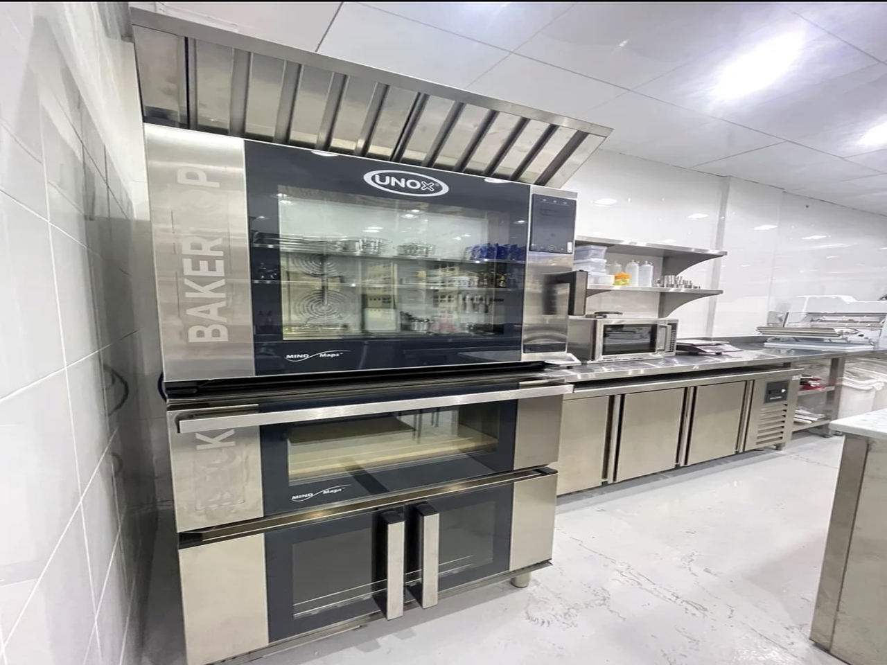 Premium Turkey Pastry & Bakery Kitchen